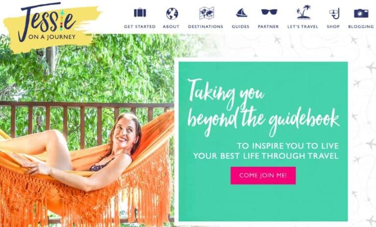 37 Best Travel Blog Examples That Will Inspire You to Start Blogging
